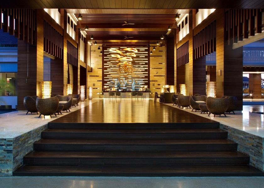  Mahé Island Reception