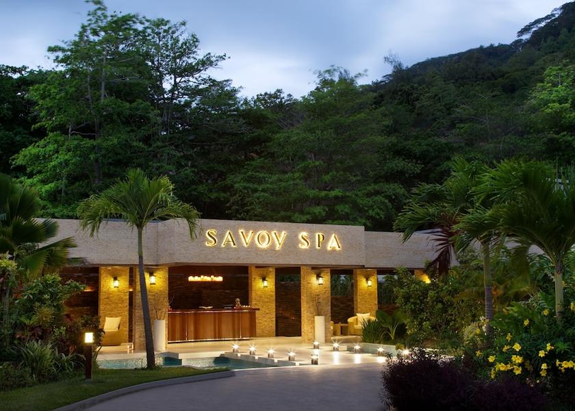  Mahé Island Spa
