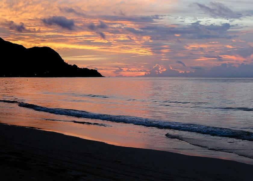  Mahe Island Beach