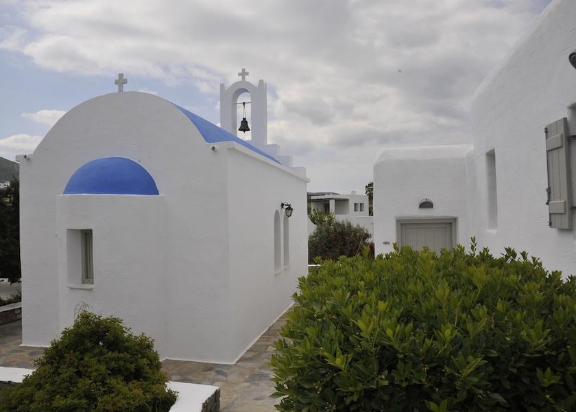 South Aegean Paros Exterior