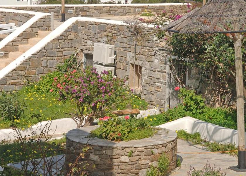 South Aegean Paros Hotel Exterior