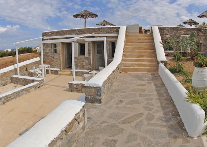 South Aegean Paros Property grounds