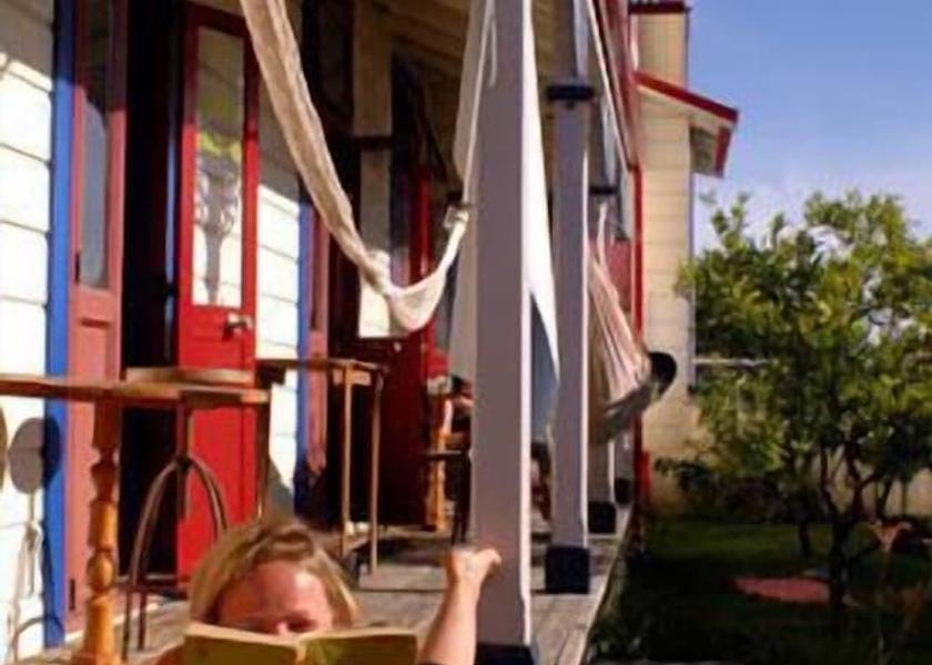  Napier Porch