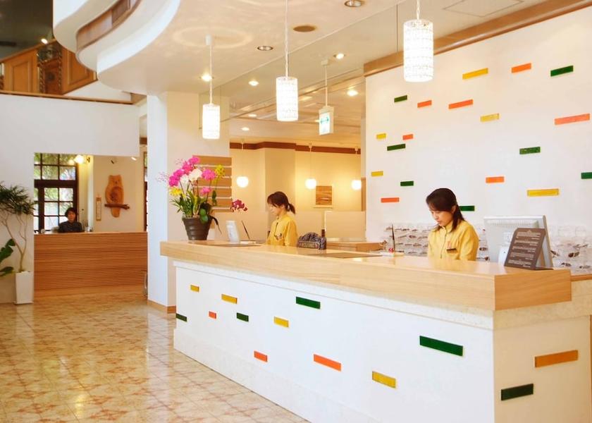 Okinawa Naha Reception