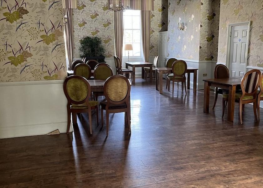 England Bury St Edmunds Banquet Hall