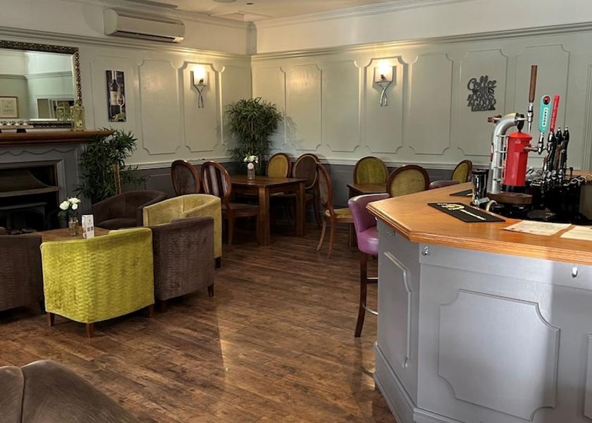 England Bury St Edmunds Bar