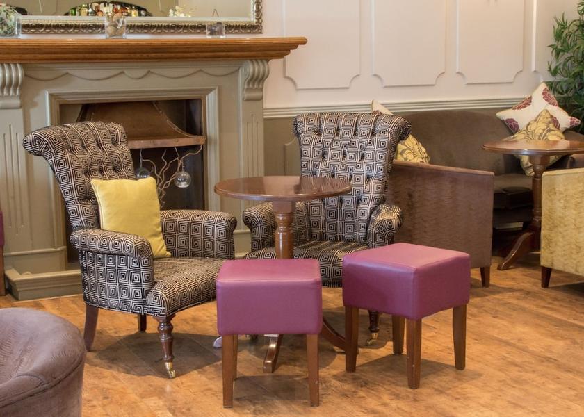 England Bury St Edmunds Lobby