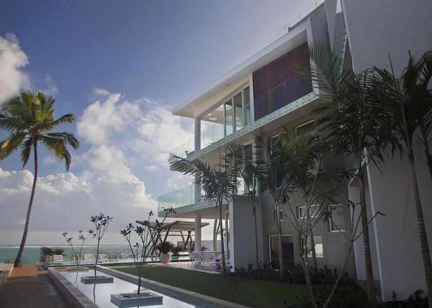 Puerto Plata Sosúa Front of property