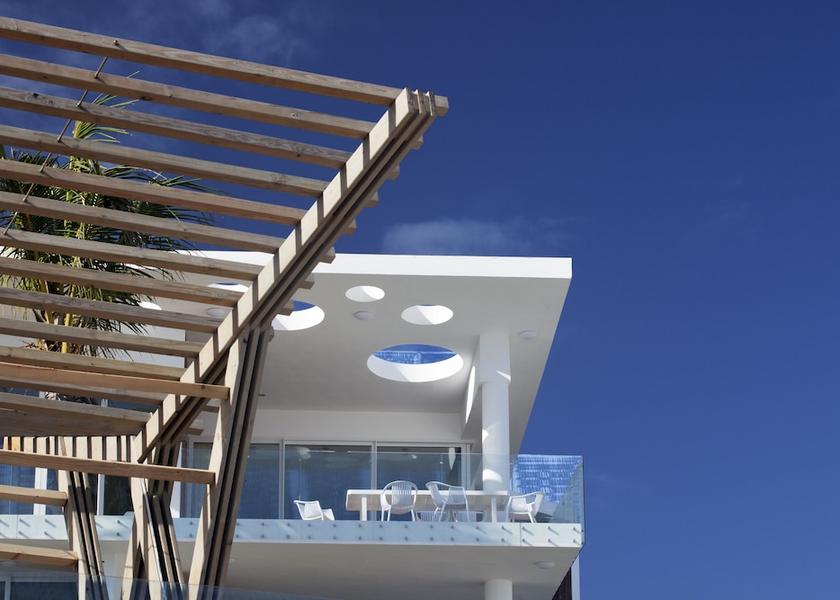Puerto Plata Cabarete Facade