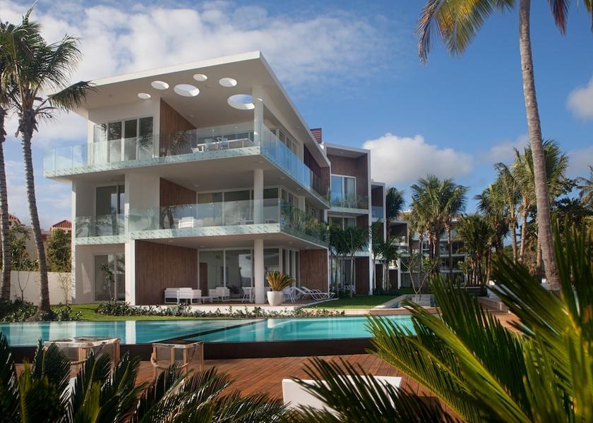Puerto Plata Cabarete Facade