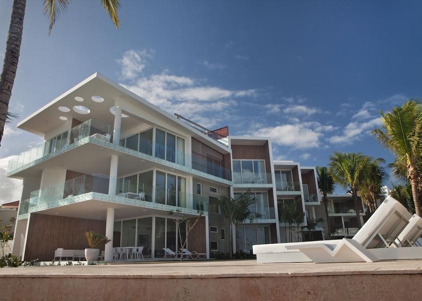 Puerto Plata Cabarete Facade