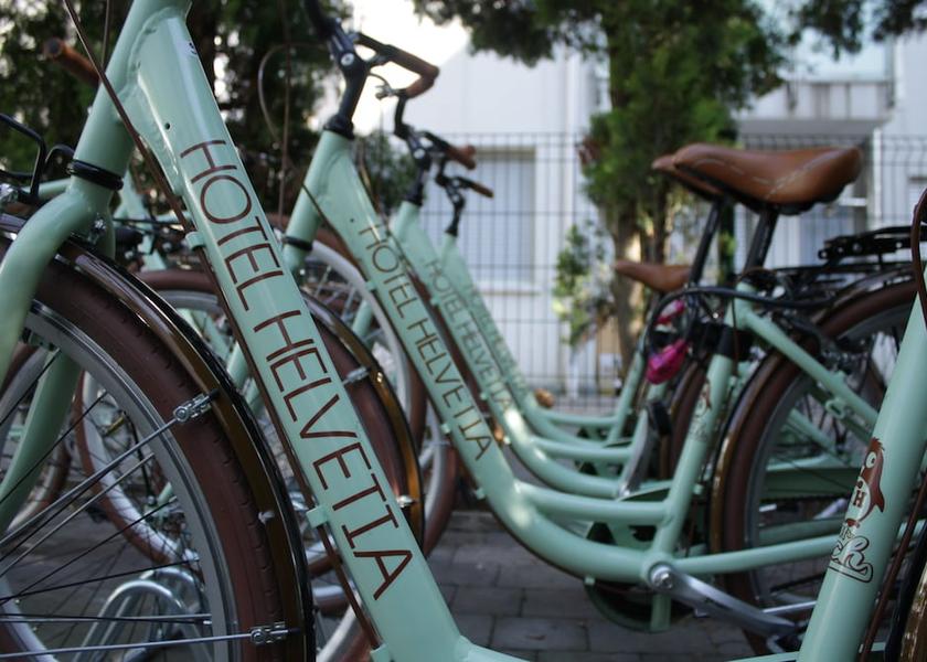 Veneto Jesolo Bicycling