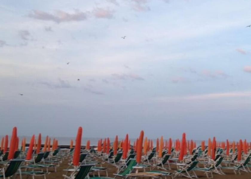 Veneto Jesolo Beach