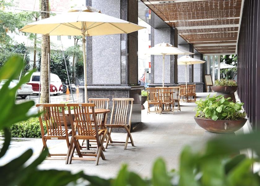 Yilan County Jiaoxi Porch