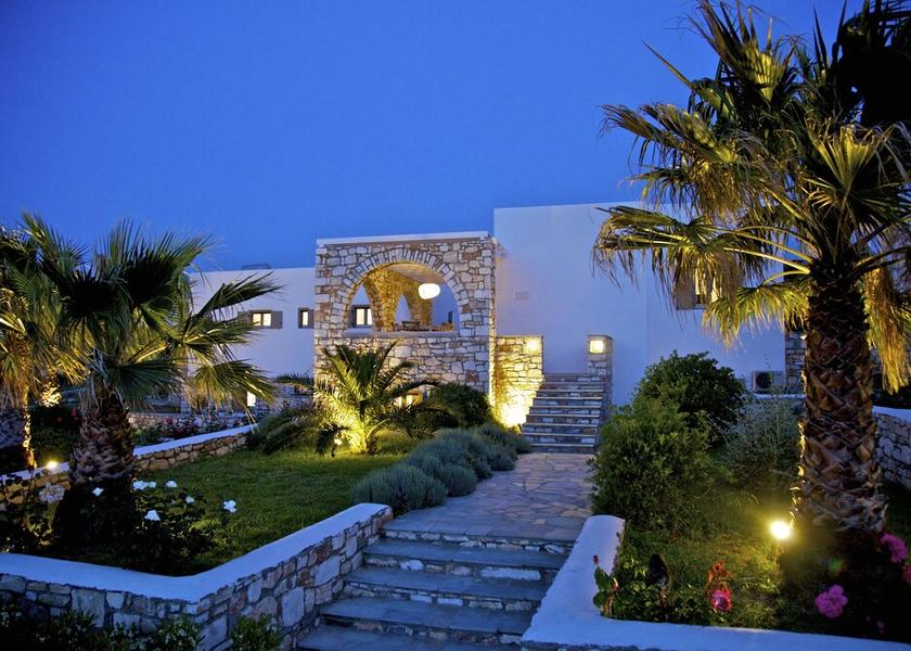 South Aegean Paros Exterior Detail