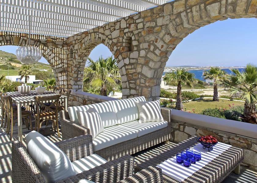 South Aegean Paros Terrace
