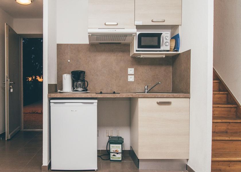 Occitanie Saint-Christol Kitchenette