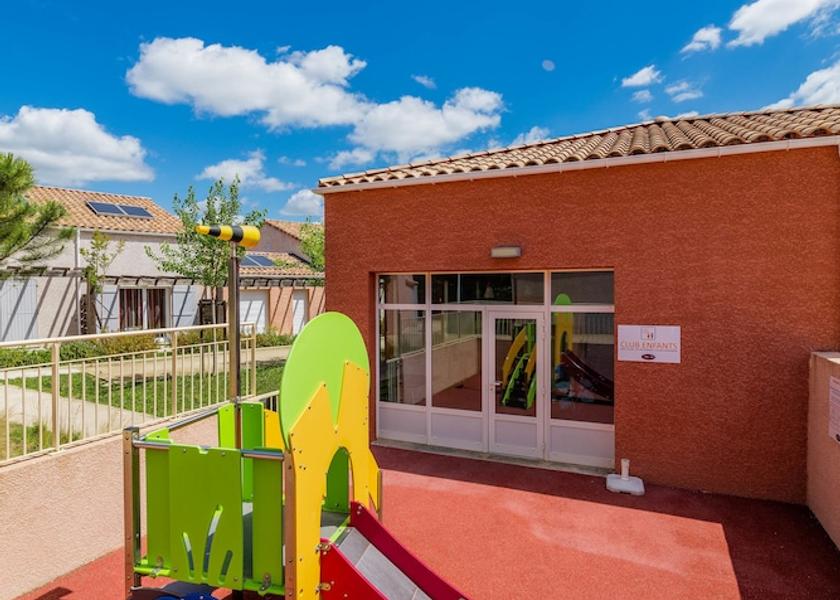 Occitanie Saint-Christol Children's Play Area