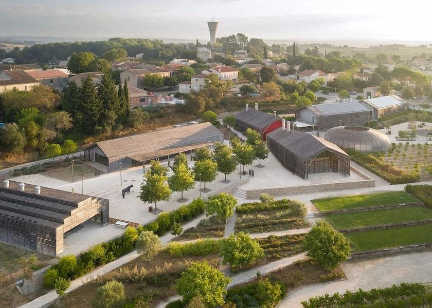 Occitanie Saint-Christol Restaurant