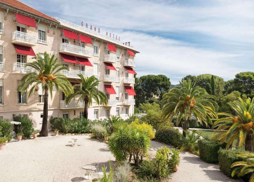 Provence - Alpes - Cote d'Azur Saint-Cyr-sur-Mer Facade