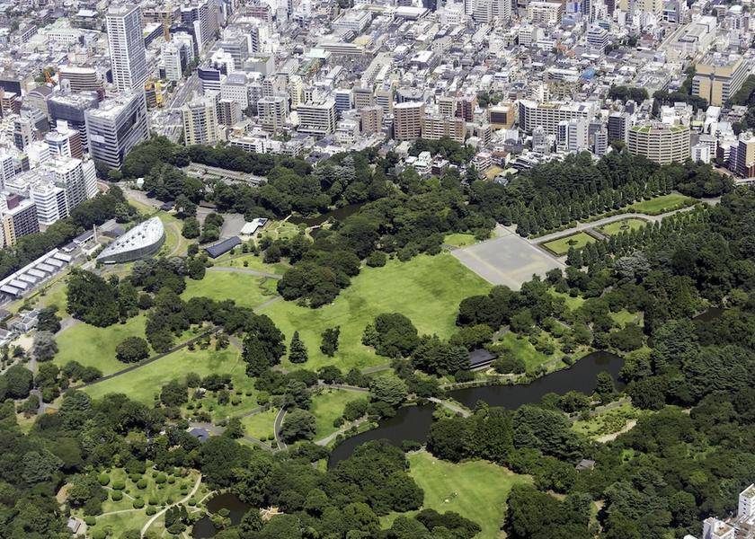 Tokyo Tokyo Property map