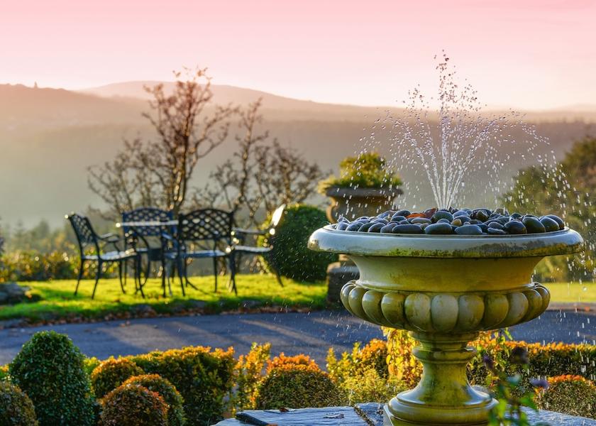England Tavistock Garden