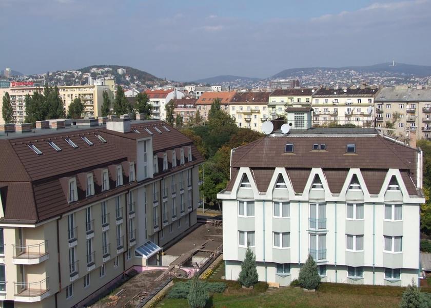  Budapest Exterior Detail