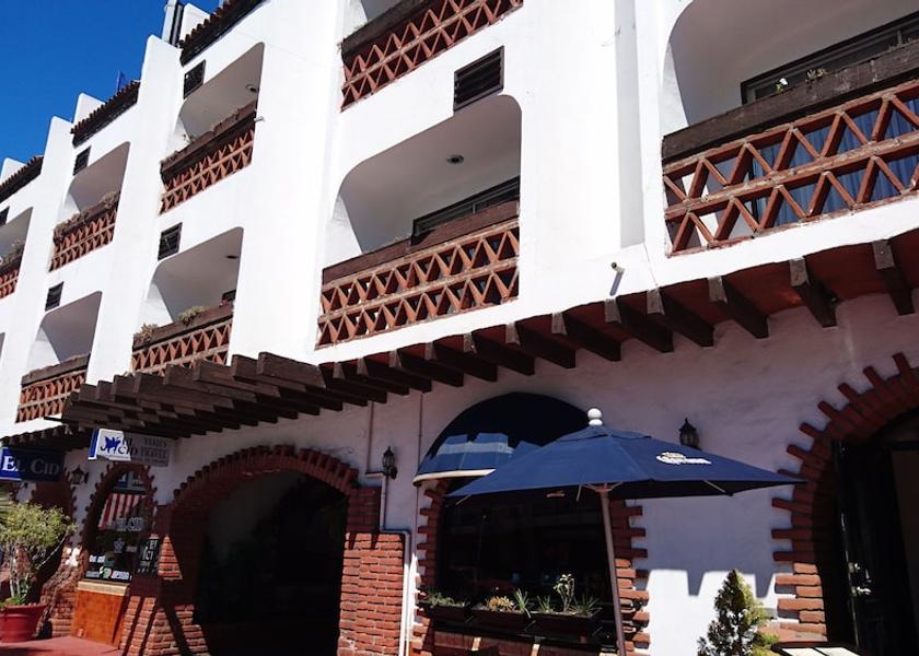 Baja California Ensenada Facade