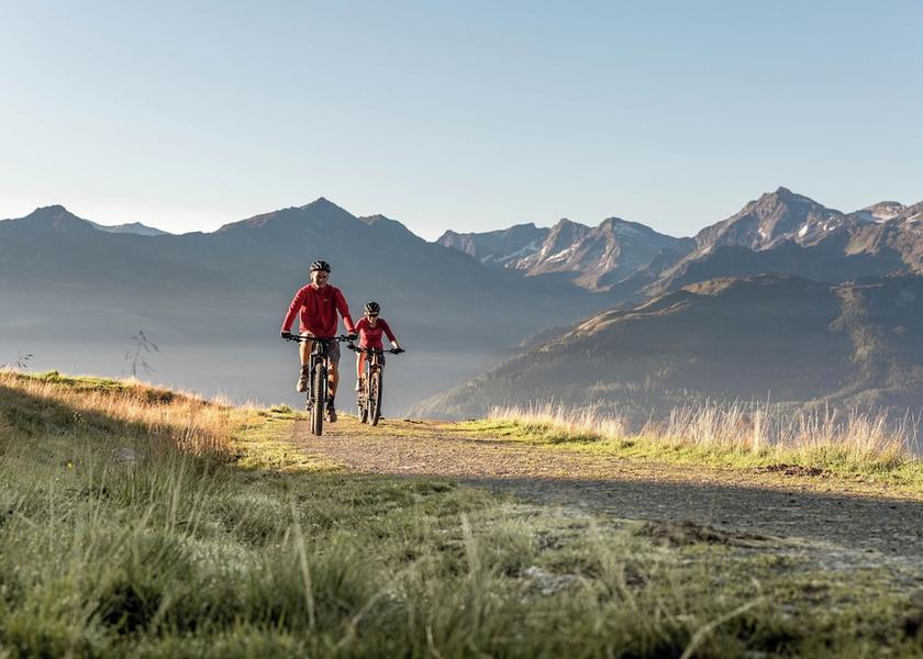 Tyrol Kitzbühel Bicycling