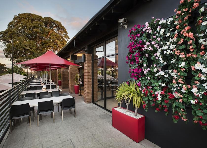New South Wales Sydney Outdoor dining