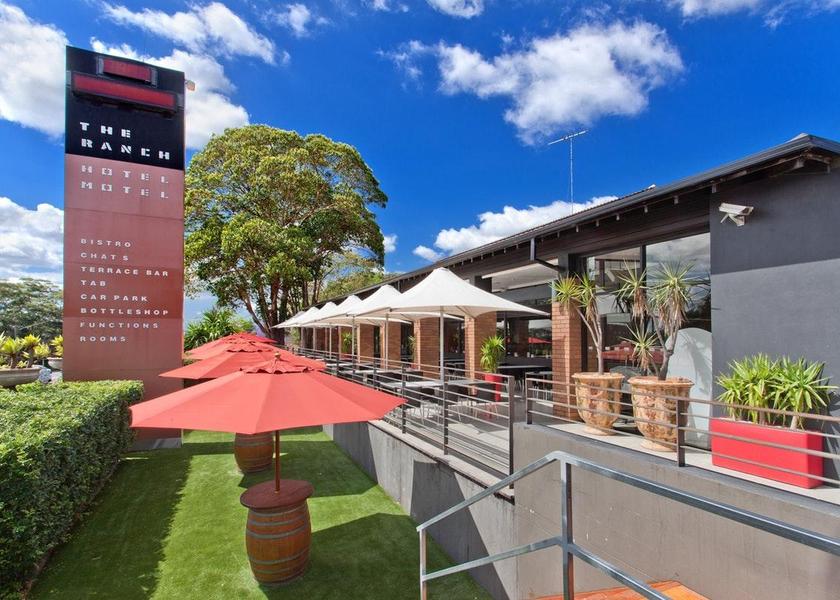 New South Wales Sydney Hotel Exterior