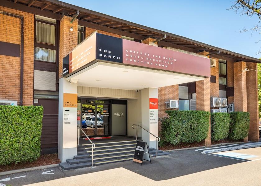 New South Wales Sydney Exterior detail