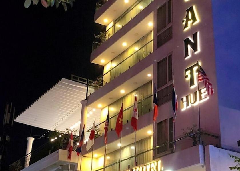 Thua Thien-Hue Hue Exterior Detail