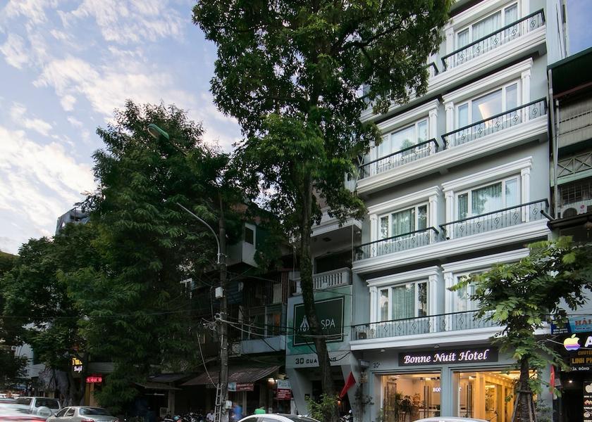  Hanoi Facade