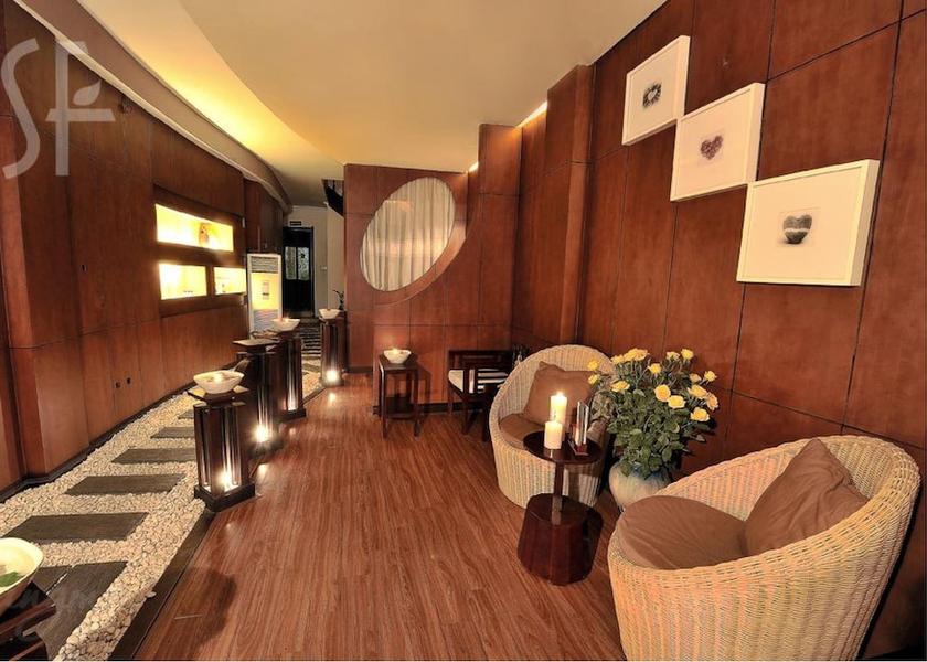  Hanoi Spa reception