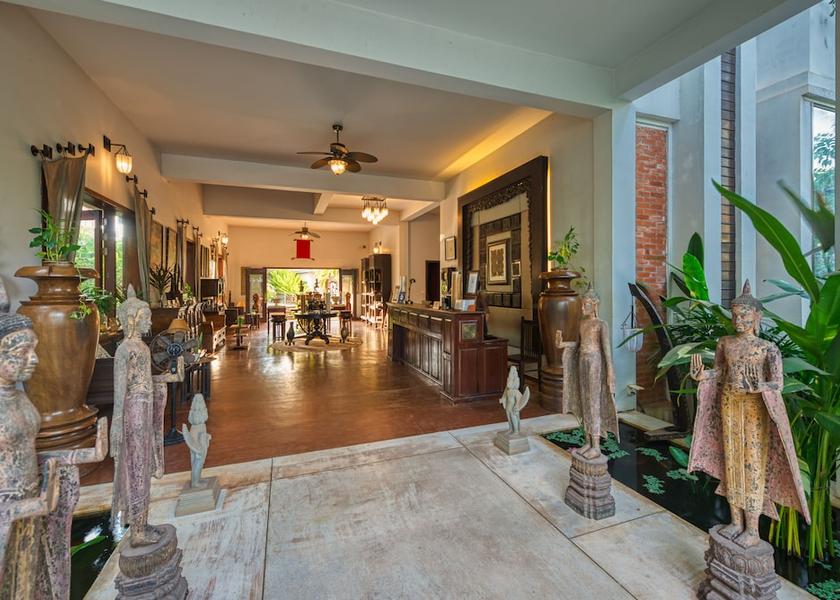 Siem Reap Siem Reap Lobby