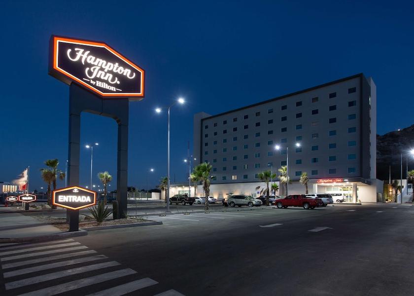 Sonora Hermosillo Exterior