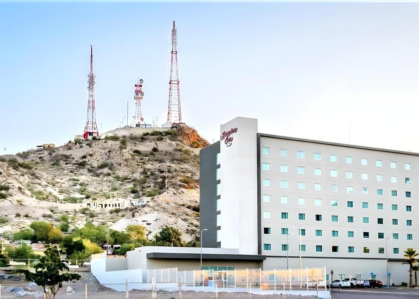 Sonora Hermosillo View