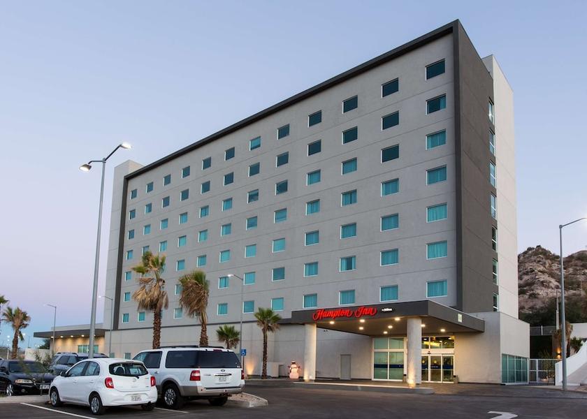 Sonora Hermosillo Exterior