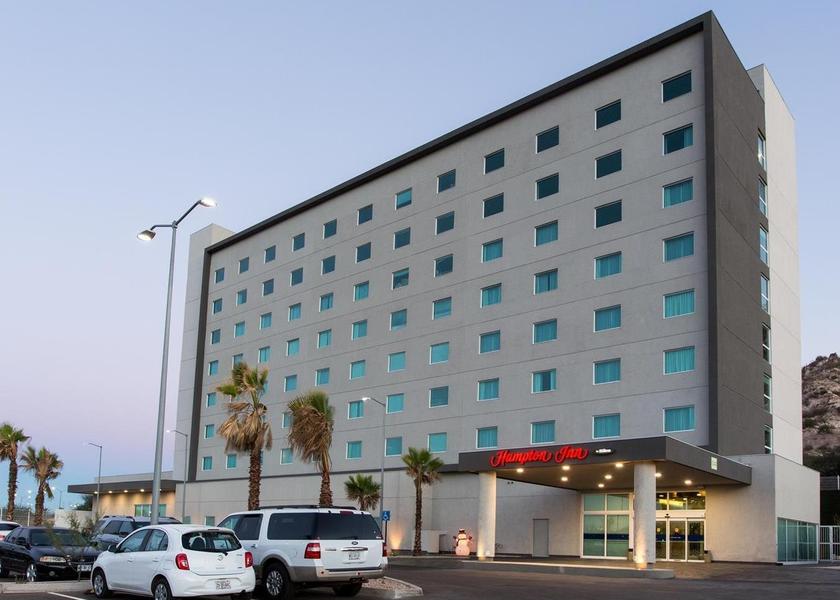 Sonora Hermosillo Hotel Exterior