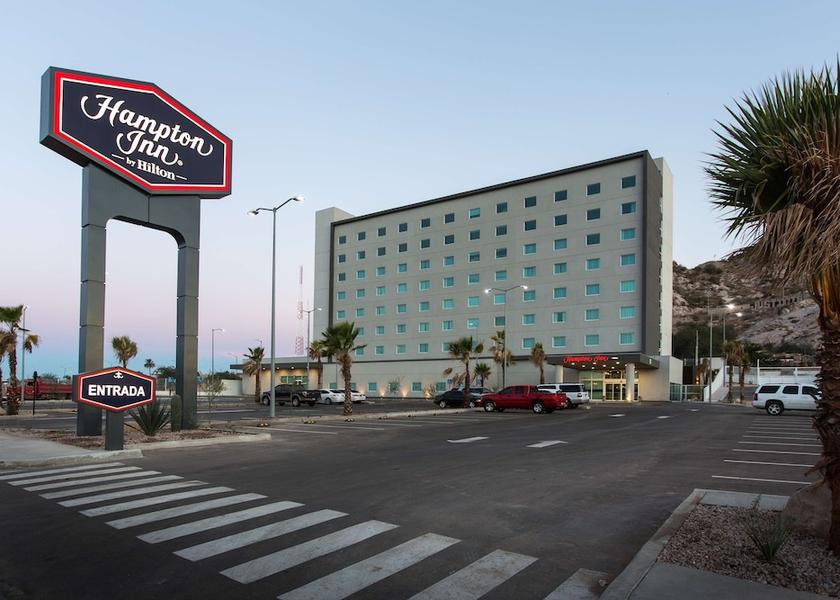 Sonora Hermosillo Exterior