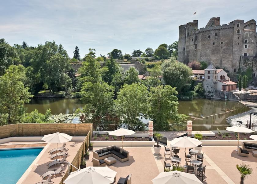 Pays de la Loire Clisson Pool