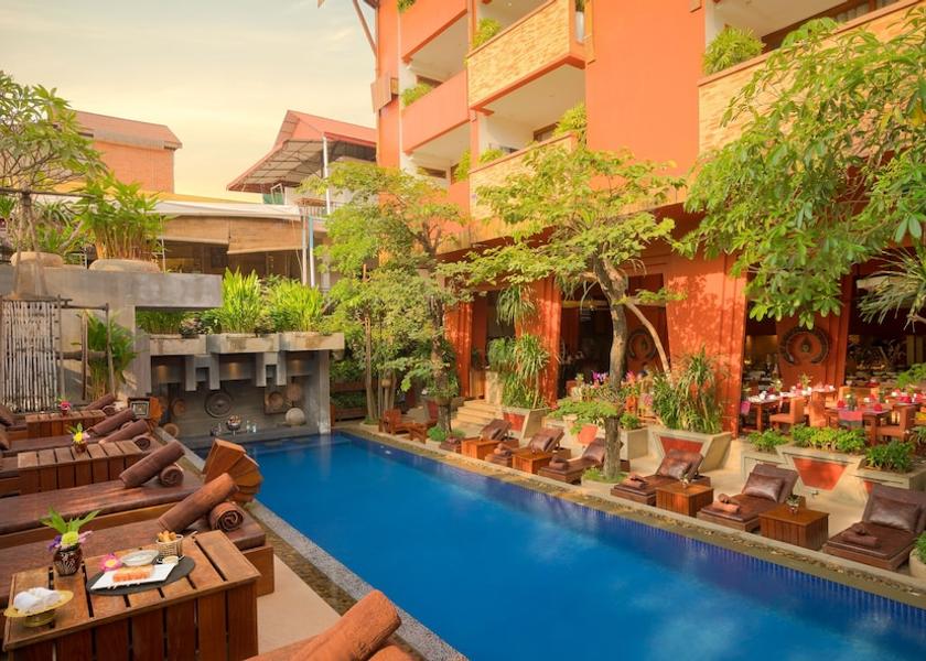 Siem Reap Siem Reap Exterior Detail
