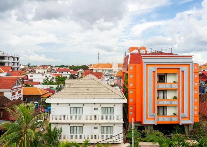 Siem Reap Siem Reap 