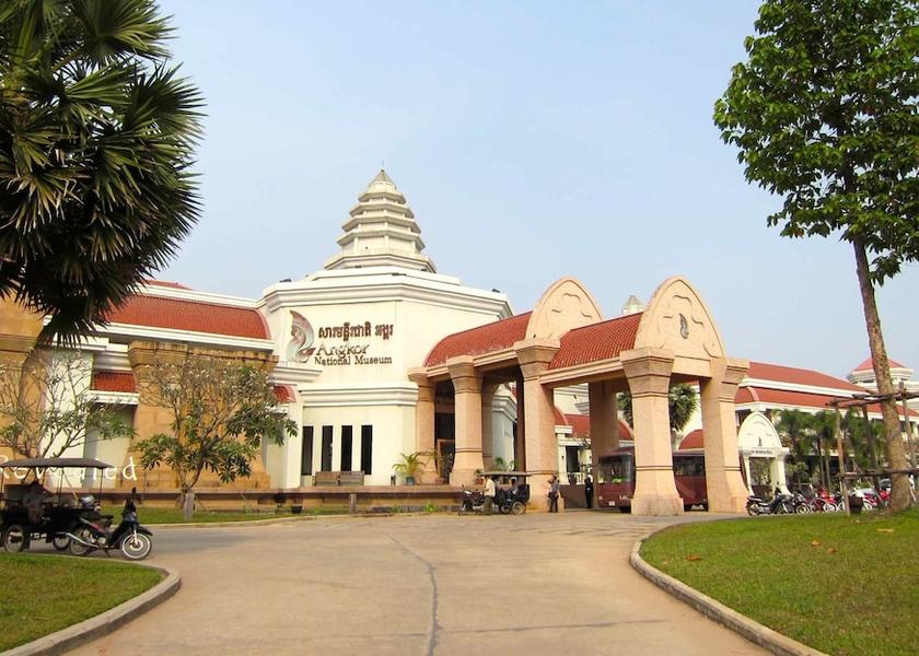 Siem Reap Siem Reap Point of interest