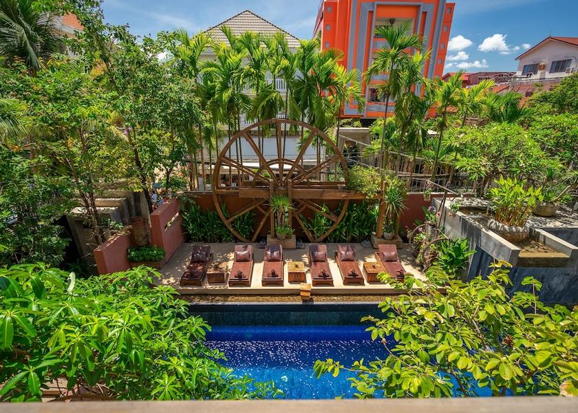 Siem Reap Siem Reap Property grounds