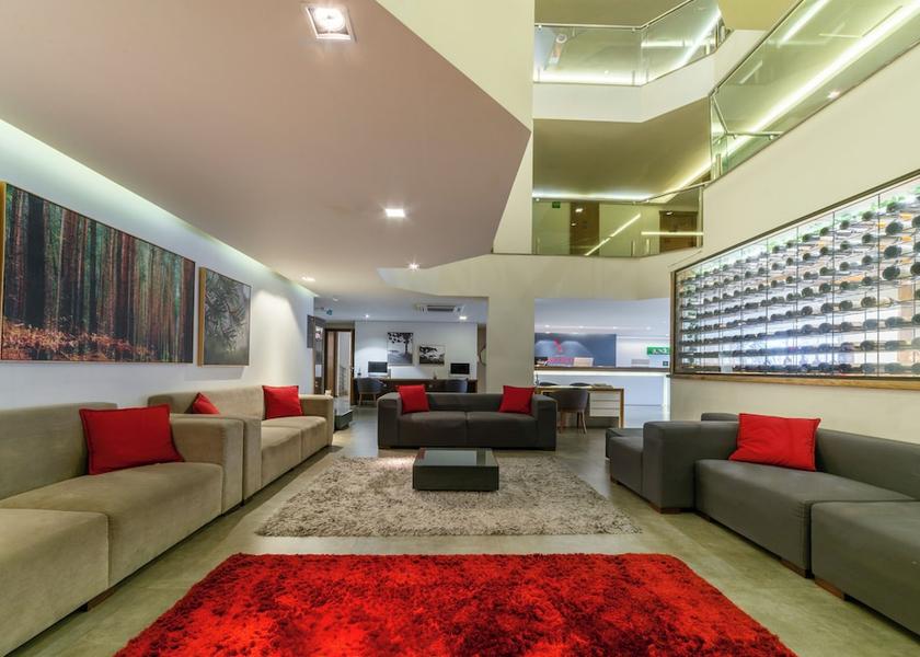 Rio Grande do Sul Gramado Lobby
