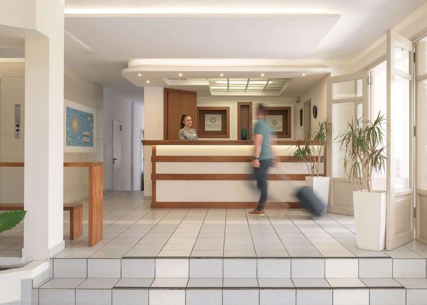 Crete Hersonissos Lobby
