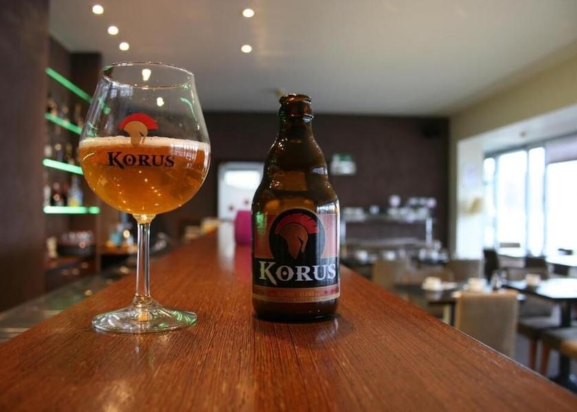 Walloon Region Huy Dining Area