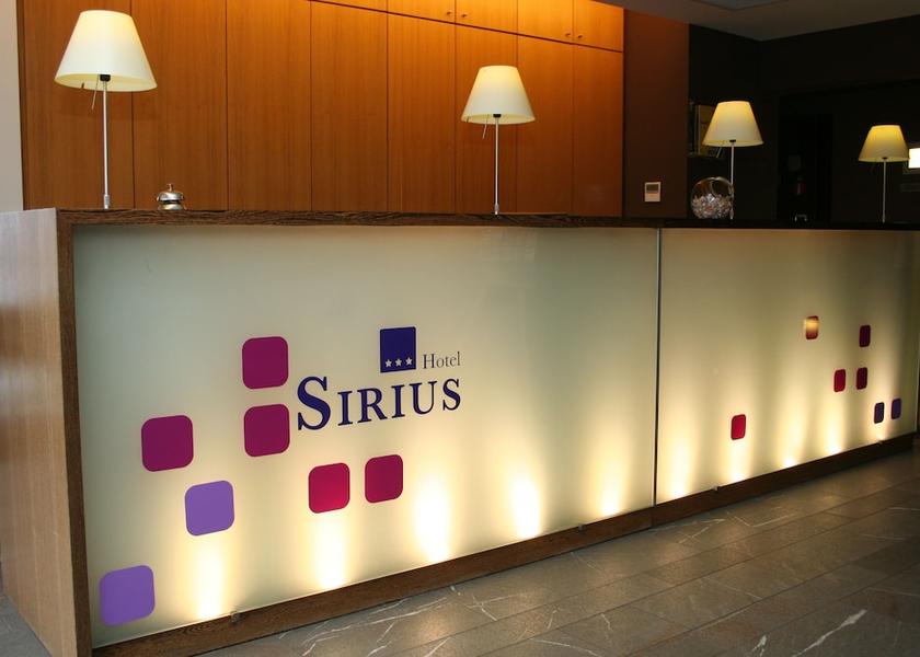 Walloon Region Huy Interior Entrance